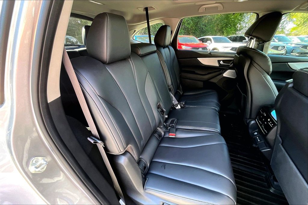 Used 2025 Acura MDX w/ Technology Package AWD/4WD image 37