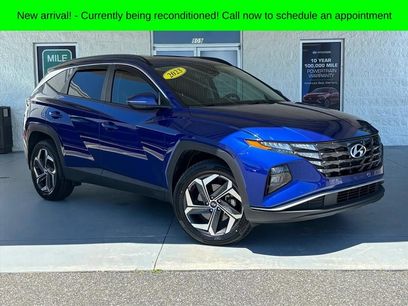 Used 2023 Hyundai Tucson SEL w/ Convenience Package