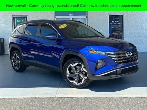 Used 2023 Hyundai Tucson SEL w/ Convenience Package AWD/4WD image 1