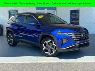 Used 2023 Hyundai Tucson SEL w/ Convenience Package AWD/4WD video 1