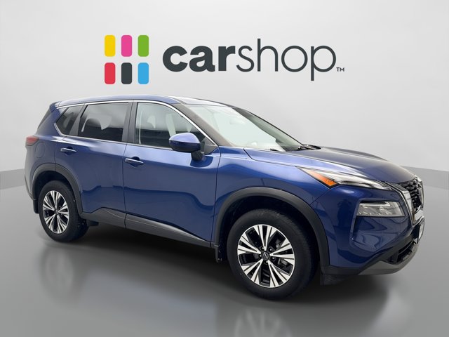 Used 2023 Nissan Rogue SV AWD/4WD image 7