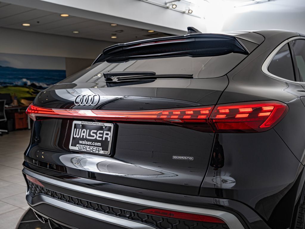 New 2026 Audi Q5 Premium Plus AWD/4WD image 13