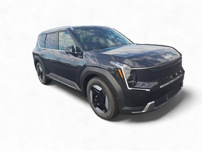 New 2026 Kia EV9 Wind