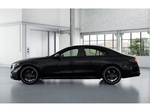 New 2026 Mercedes-Benz E 53 AMG e 4MATIC Sedan image 34