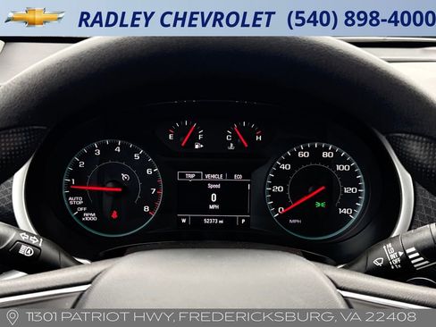 Certified 2024 Chevrolet Malibu LT image 7