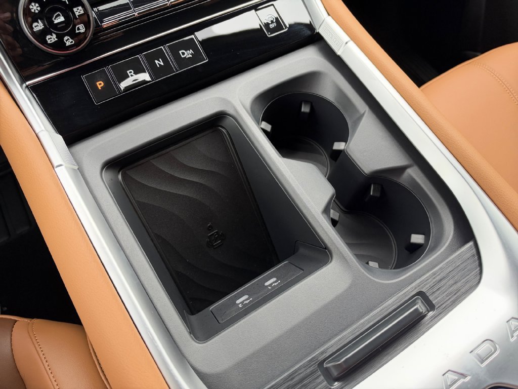 New 2026 Nissan Armada SL AWD/4WD image 24