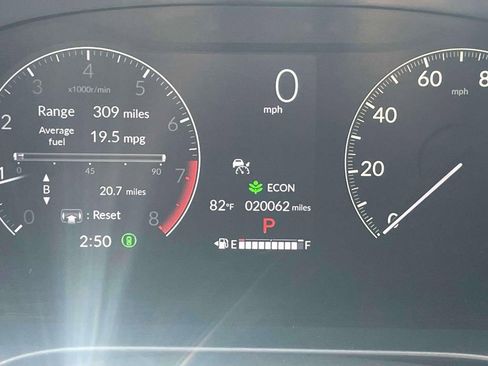 Certified 2024 Honda HR-V Sport image 26