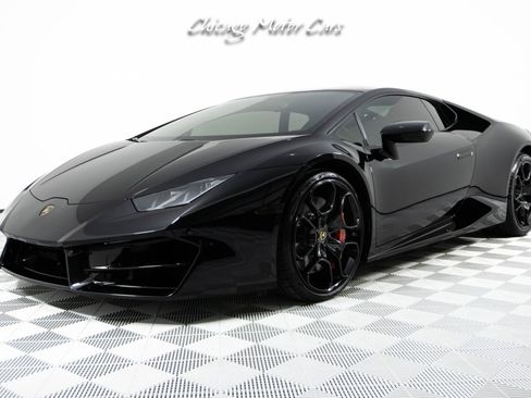 Used 2016 Lamborghini Huracan LP 580-2 image 1