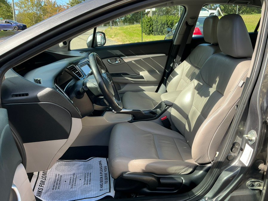 Used 2013 Honda Civic EX-L image 17