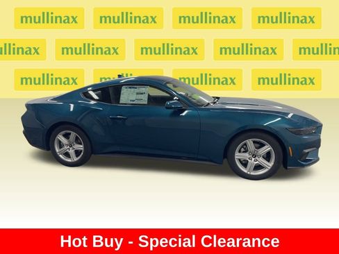 New 2026 Ford Mustang EcoBoost image 2