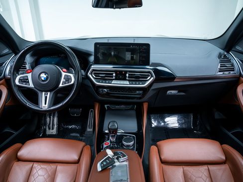 Used 2022 BMW X3 M AWD/4WD image 9