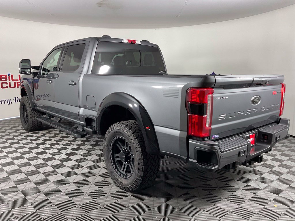 New 2026 Ford F250 Lariat w/ Black Appearance Package AWD/4WD image 5