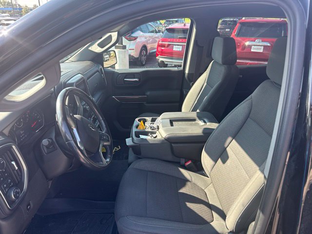 Used 2020 Chevrolet Silverado 1500 RST w/ All-Star Edition AWD/4WD image 12