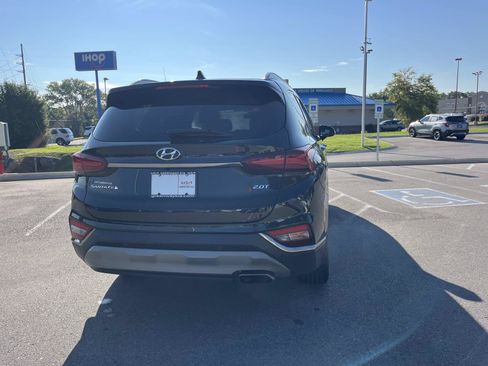 Used 2019 Hyundai Santa Fe Limited FWD image 4
