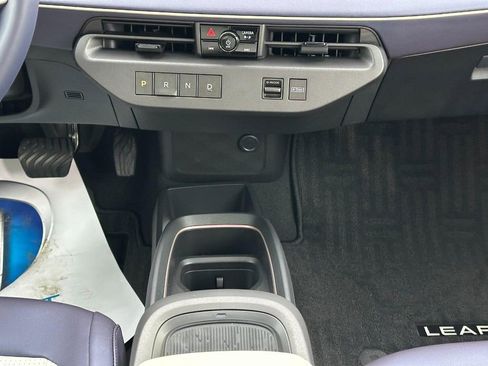 New 2026 Nissan Leaf Platinum+ w/ Cargo Package (Platinum+) image 9