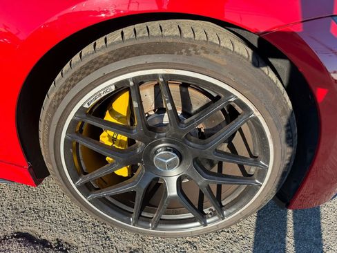 Used 2019 Mercedes-Benz AMG GT 63 image 35