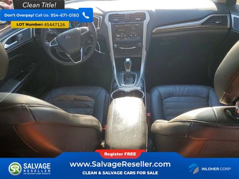 Used 2014 Ford Fusion SE w/ Equipment Group 202A image 11