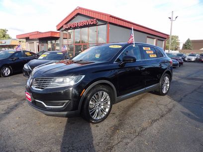 Used 2016 Lincoln MKX Reserve w/ Climate Package