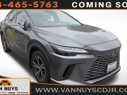 Used 2023 Lexus RX 350 Premium