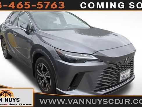 Used 2023 Lexus RX 350 Premium FWD image 1