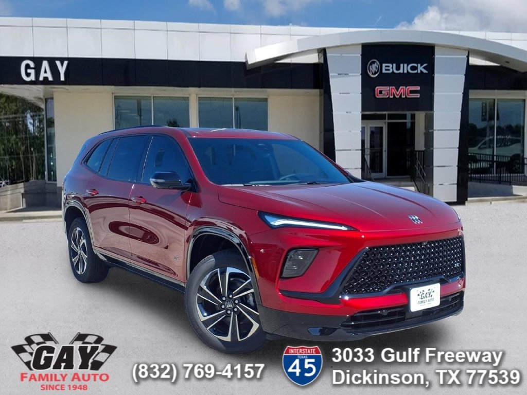 New 2027 Buick Enclave Sport Touring w/ Power Package FWD image 1