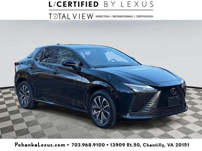 Used 2023 Lexus RZ 450e Premium