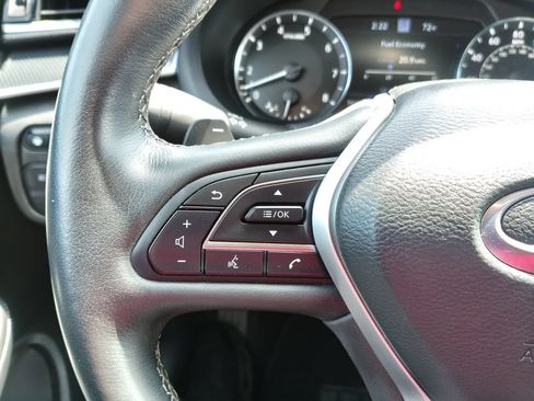 Used 2023 INFINITI QX50 Sport FWD image 28