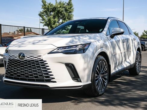 New 2026 Lexus RX 350 FWD image 3