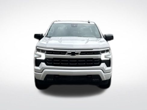Used 2025 Chevrolet Silverado 1500 RST w/ All Star Edition Plus AWD/4WD image 3