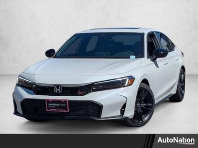New 2026 Honda Civic Si