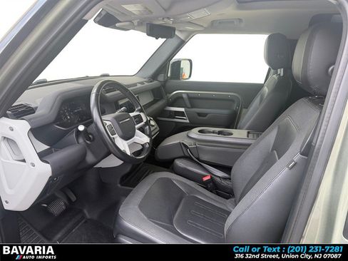 Used 2021 Land Rover Defender 90 First Edition AWD/4WD image 10