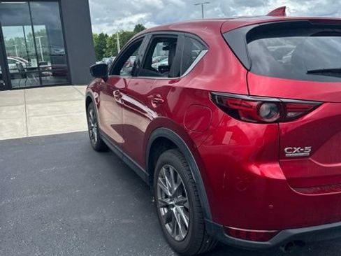 Used 2021 MAZDA CX-5 Signature AWD/4WD image 6