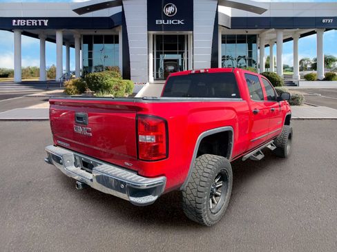 Used 2014 GMC Sierra 1500 SLT AWD/4WD image 3