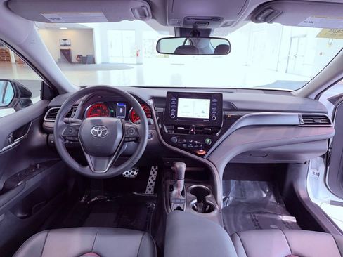 Used 2024 Toyota Camry TRD V6 SMART CRUISE/CARPLAY/1 image 12