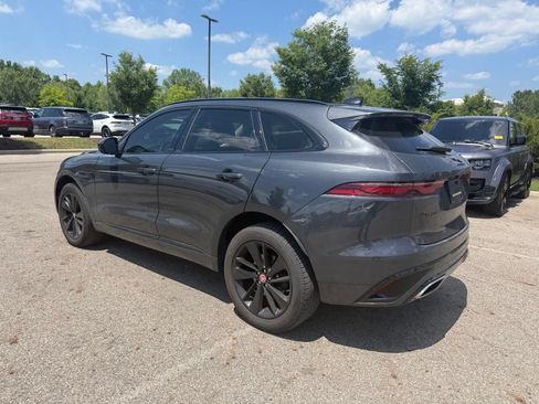 Used 2023 Jaguar F-PACE R-Dynamic S AWD/4WD image 7