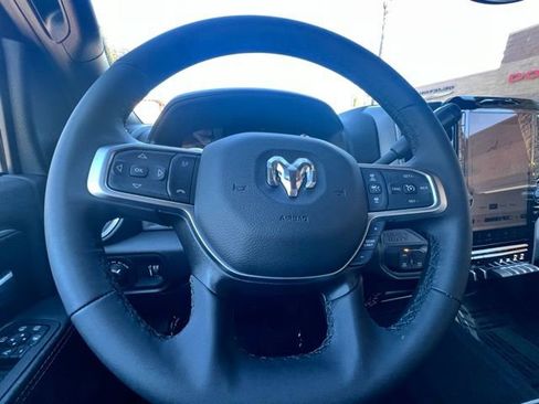 Used 2025 RAM 2500 Big Horn image 18