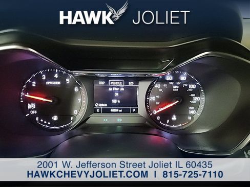 Used 2021 Chevrolet TrailBlazer ACTIV w/ Convenience Package FWD image 14