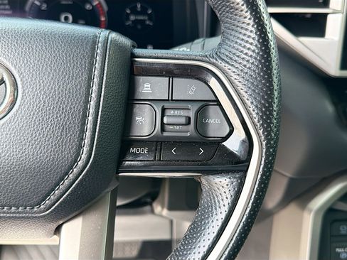 Used 2024 Toyota Tundra Limited w/ Power Package image 36