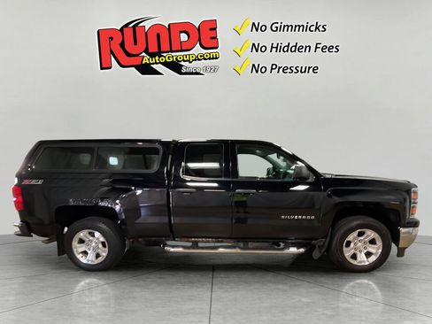 Used 2014 Chevrolet Silverado 1500 LT w/ All Star Edition AWD/4WD image 7