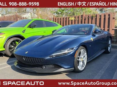 Used 2024 Ferrari Roma