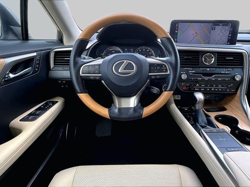 Used 2022 Lexus RX 450hL AWD w/ Premium Package image 6