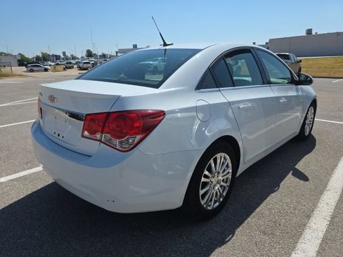 Used 2014 Chevrolet Cruze Eco FWD image 5