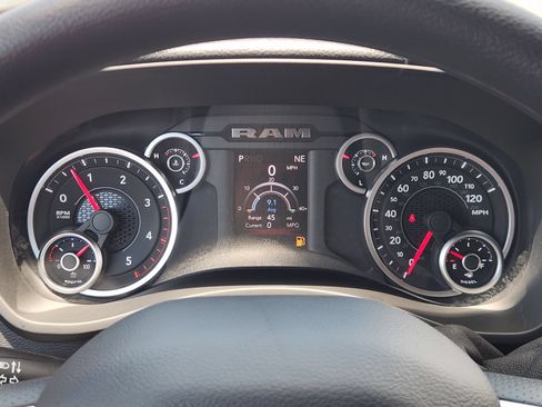 New 2026 RAM 2500 Tradesman AWD/4WD image 14