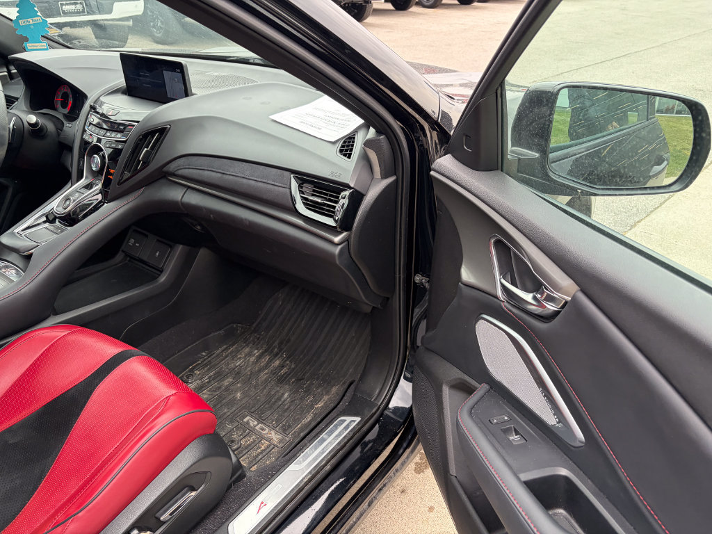 Used 2019 Acura RDX w/ Advance Package FWD image 15