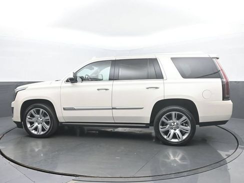 Used 2015 Cadillac Escalade Premium AWD/4WD image 3