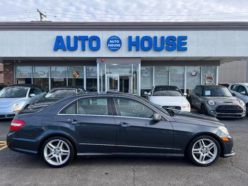 Used 2013 Mercedes-Benz E 350 4MATIC Sedan image 9