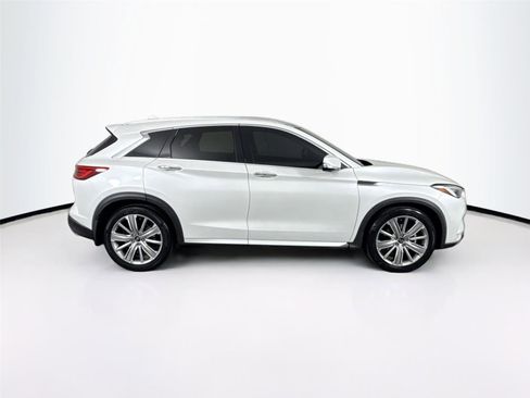 Used 2023 INFINITI QX50 Sensory AWD/4WD image 11