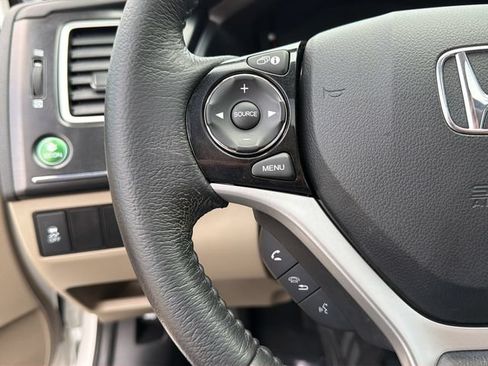 Used 2015 Honda Civic EX-L image 23