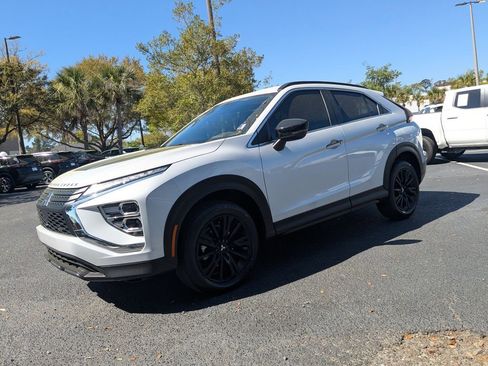 Used 2024 Mitsubishi Eclipse Cross Black Edition image 8