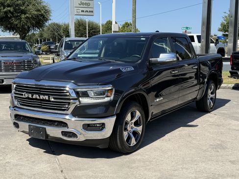Used 2019 RAM 1500 Laramie RWD image 9